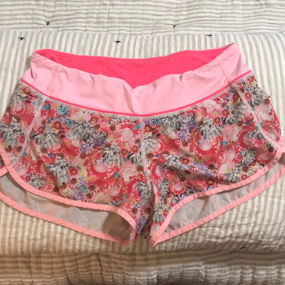 Lululemon Speed Short 🌸